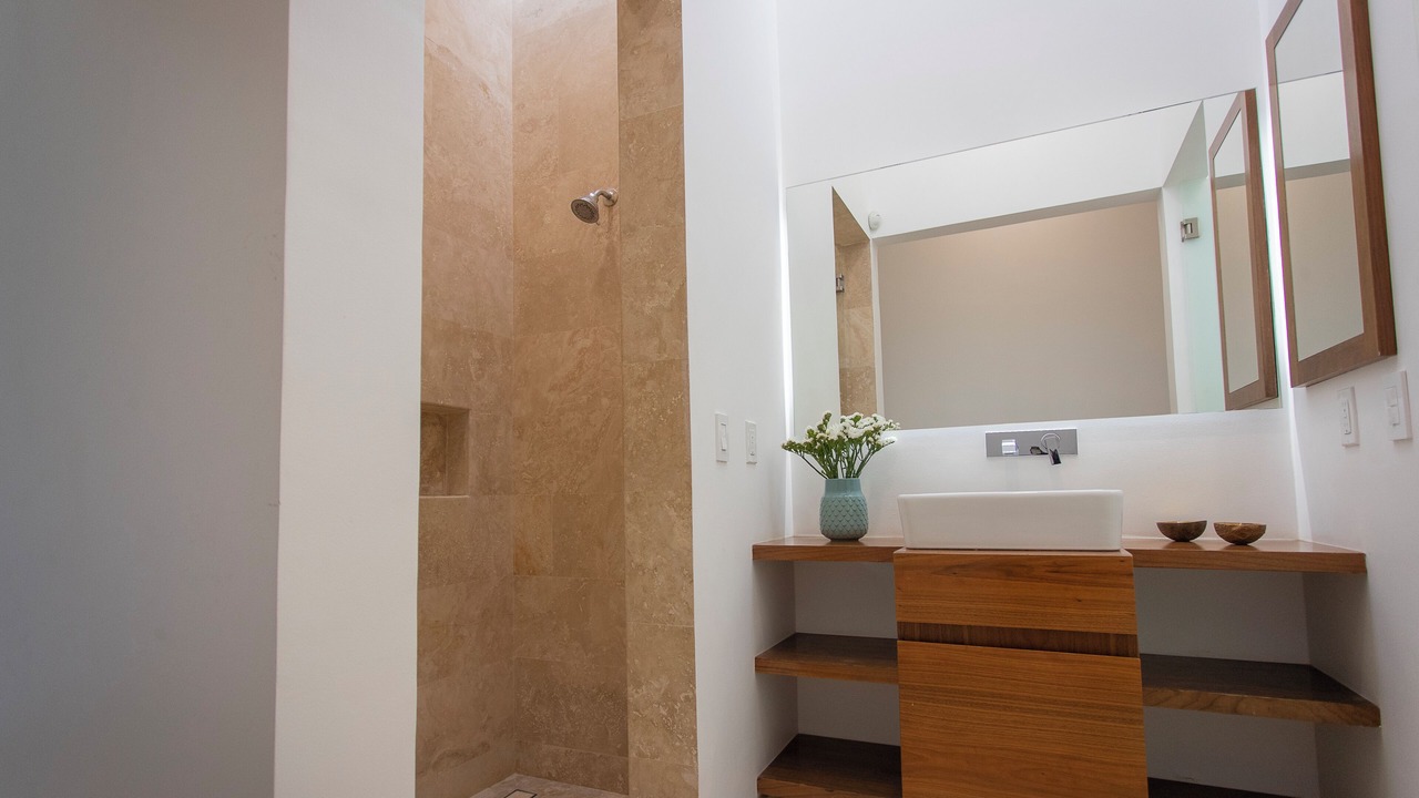 Photo of Bathroom in Valle de Atongo