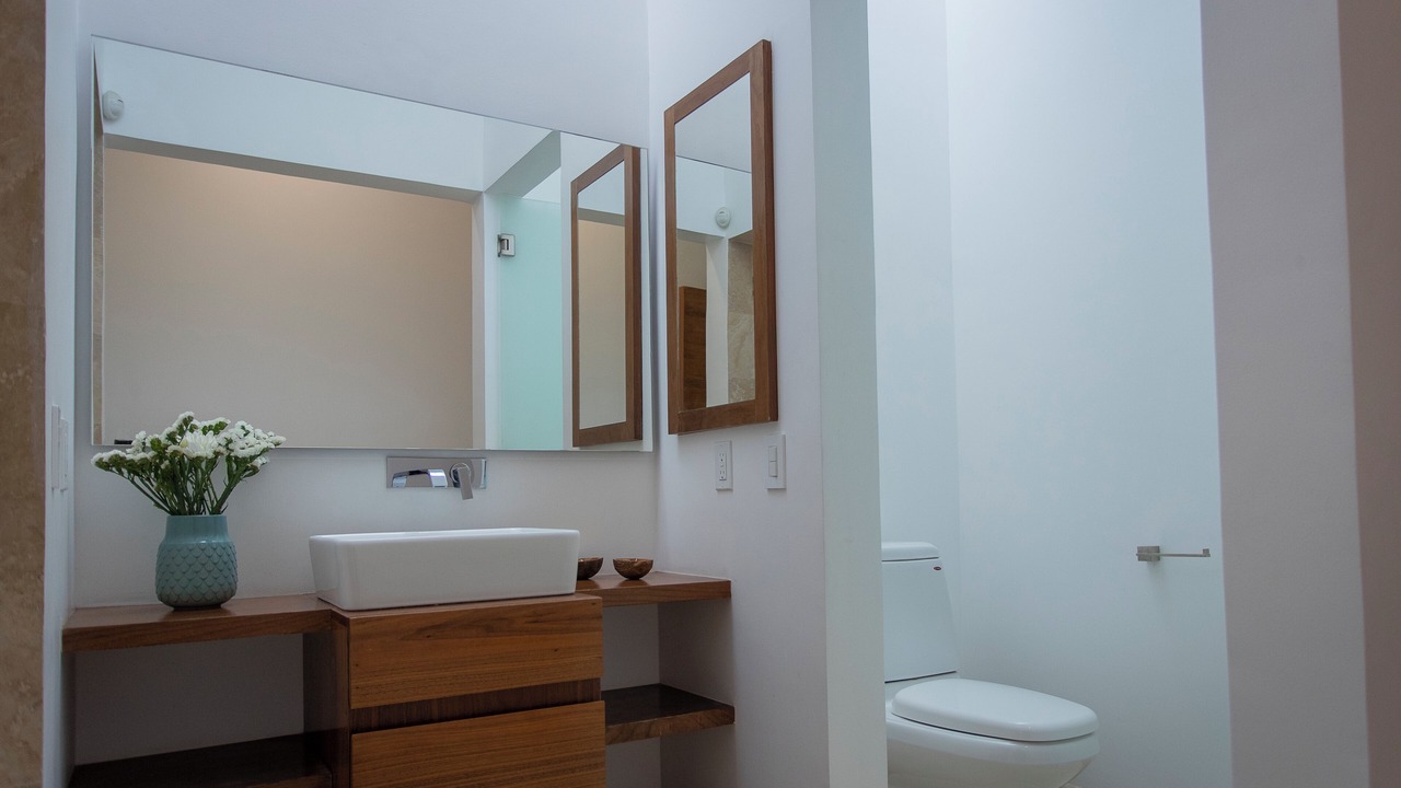 Photo of Bathroom in Valle de Atongo