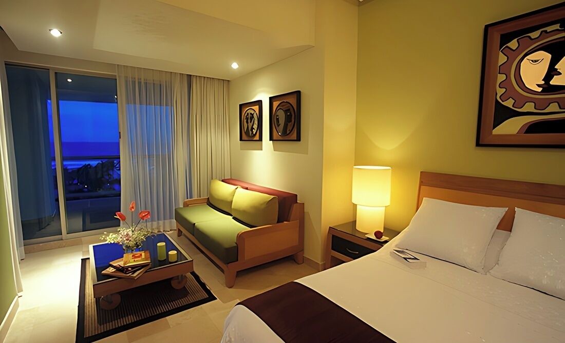 Photo of Bedroom in Playa Diamante