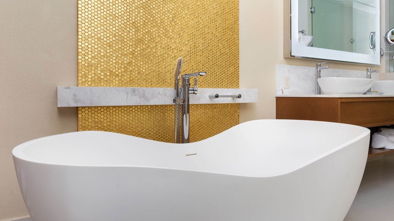 Photo of Bathroom in Santa Rosa