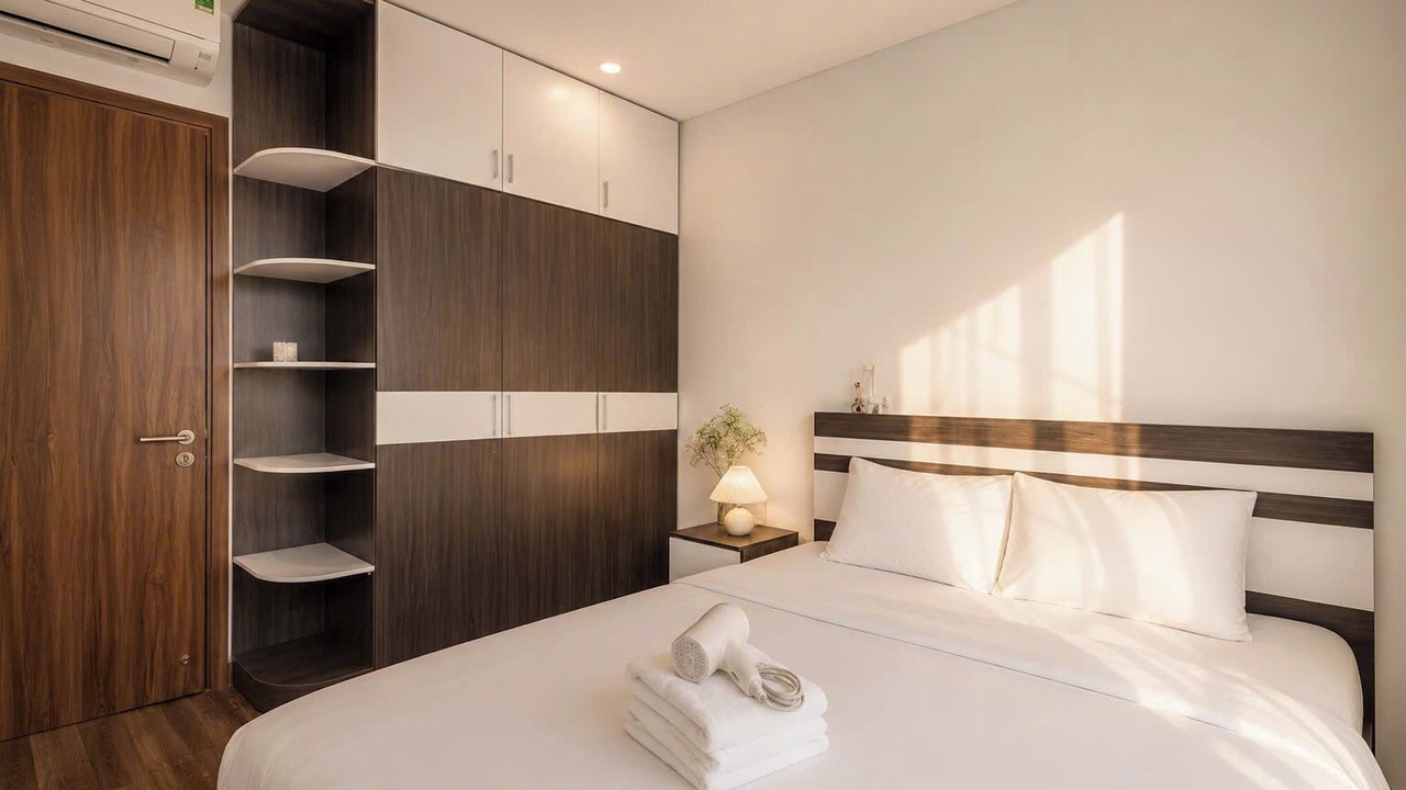 Photo of Bedroom in District 10