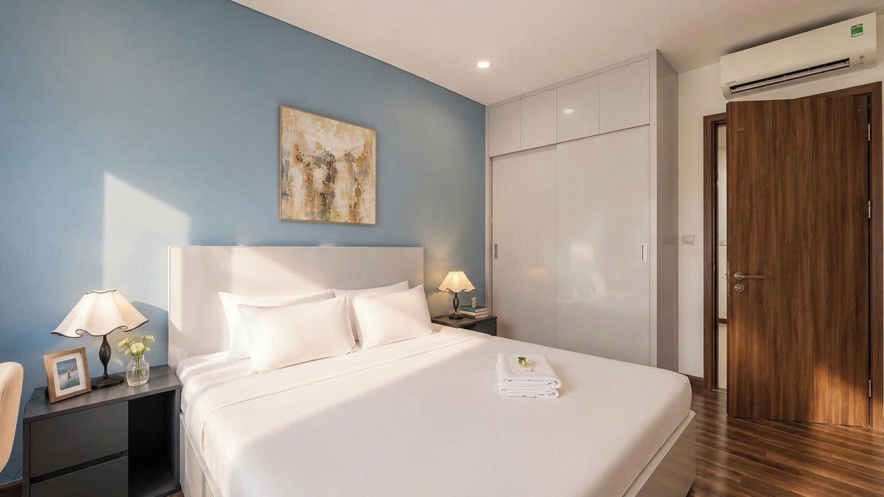Photo of Bedroom in District 10