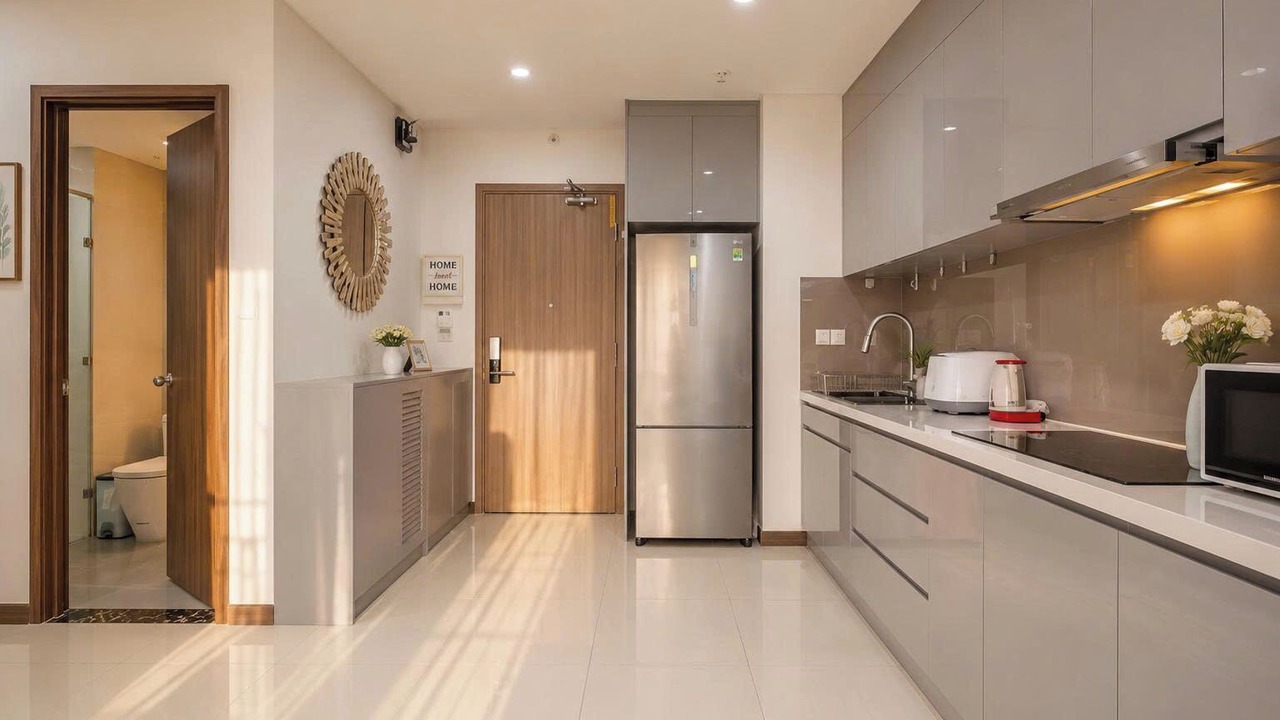 Photo of Kitchen in District 10