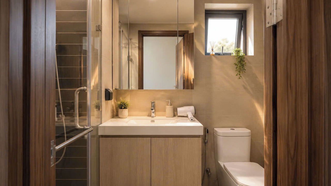 Photo of Bathroom in District 10