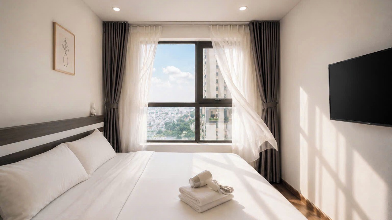 Photo of Bedroom in District 10