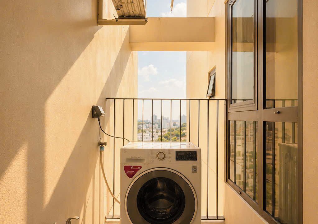 Photo of Patio Balcony in District 10