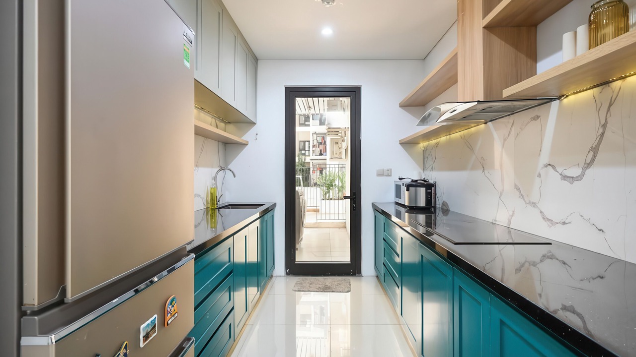Photo of Kitchen in District 10