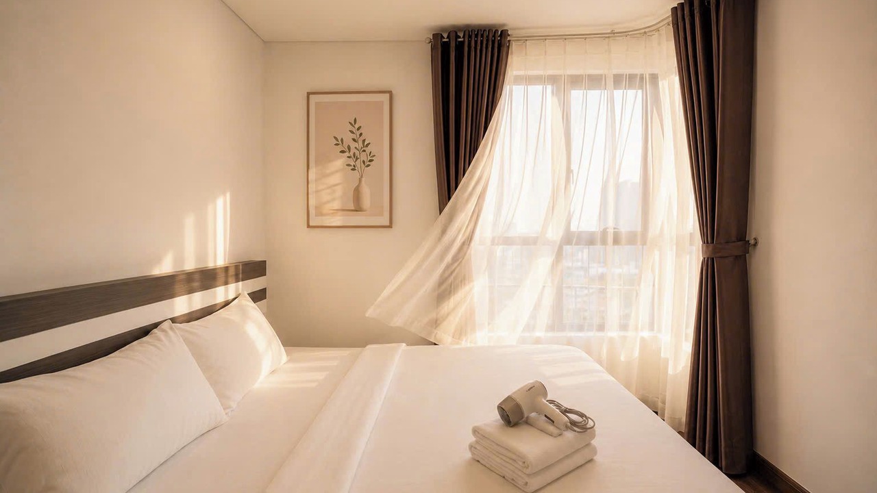 Photo of Bedroom in District 10
