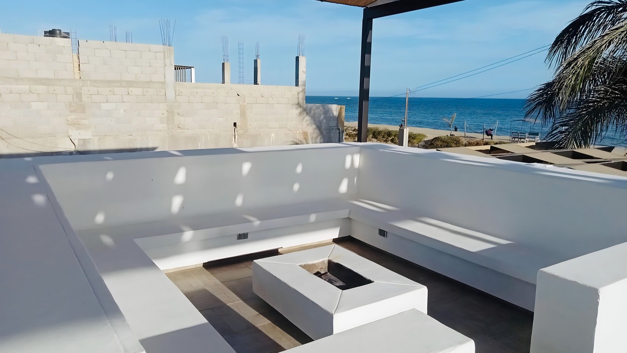 Photo of Patio Balcony in Puerto San Carlos