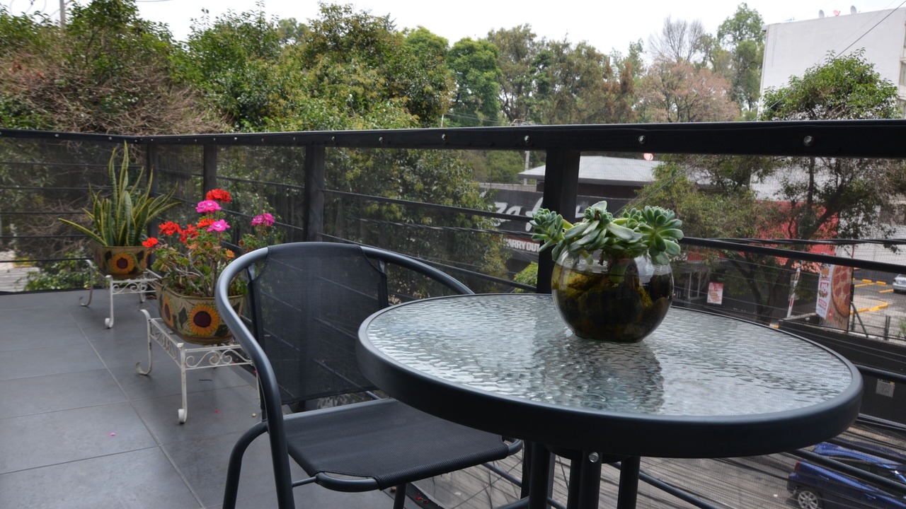Photo of Outdoor in Narvarte Poniente
