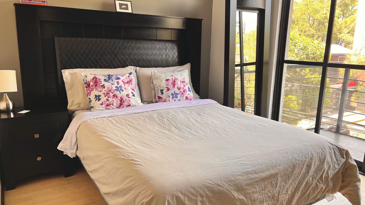 Photo of Bedroom in Narvarte Poniente