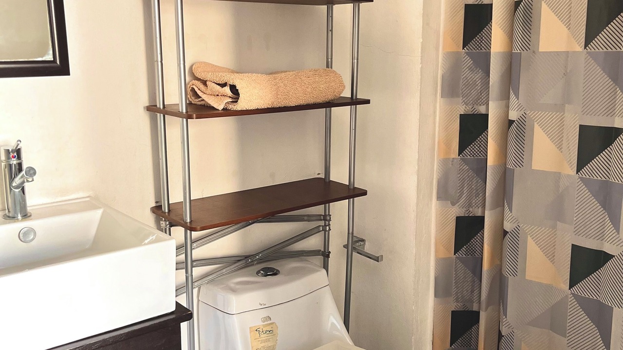 Photo of Bathroom in Narvarte Poniente