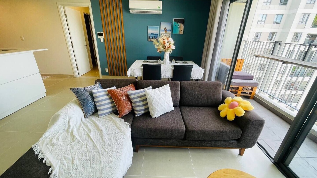 Photo of Livingroom in Thao Dien