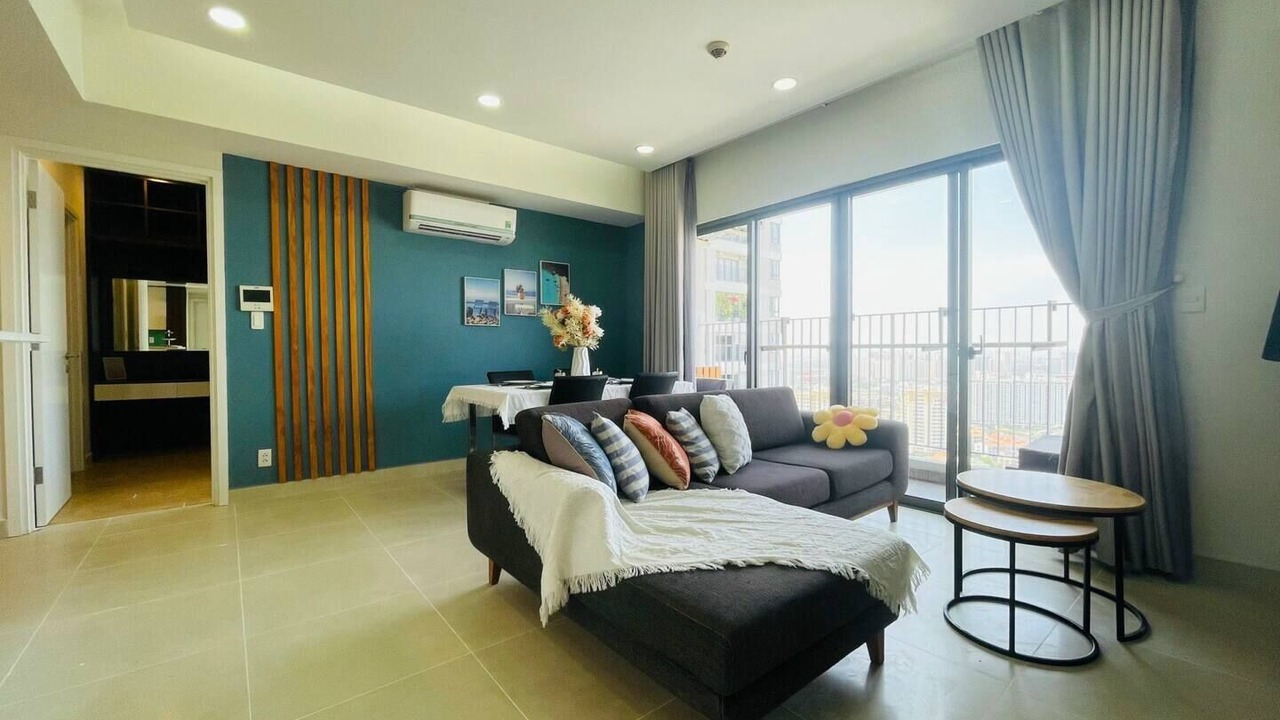 Photo of Livingroom in Thao Dien