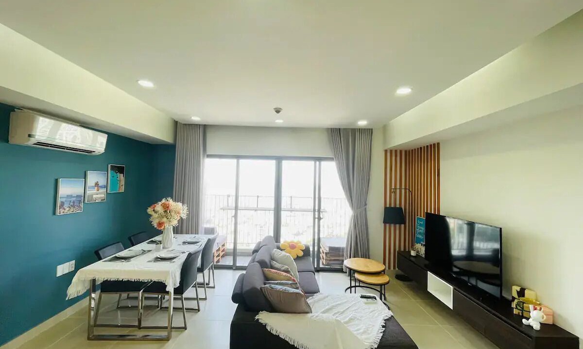 Photo of Livingroom in Thao Dien