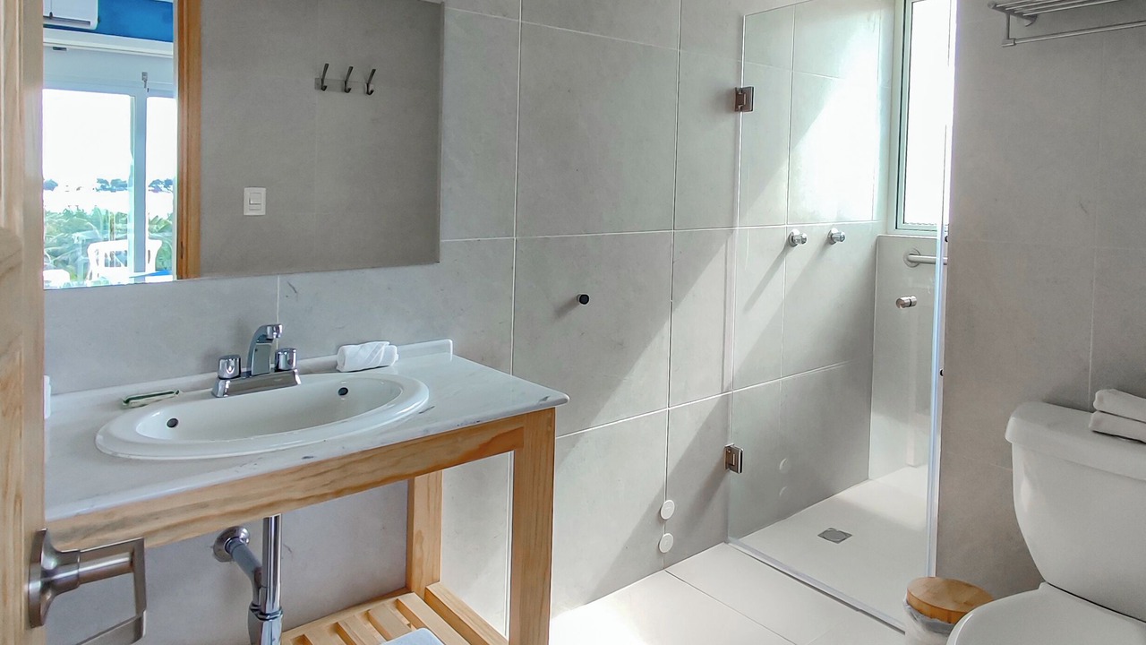 Photo of Bathroom in Punta Cancun