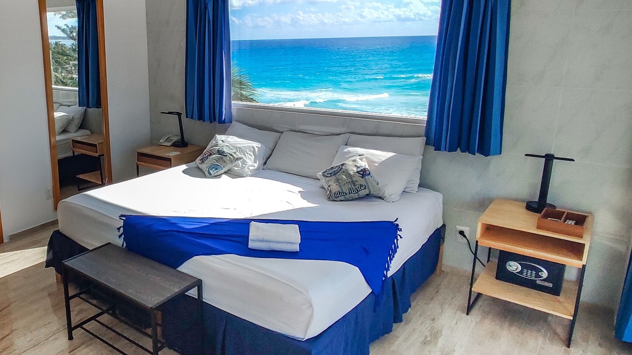 Photo of Bedroom in Punta Cancun