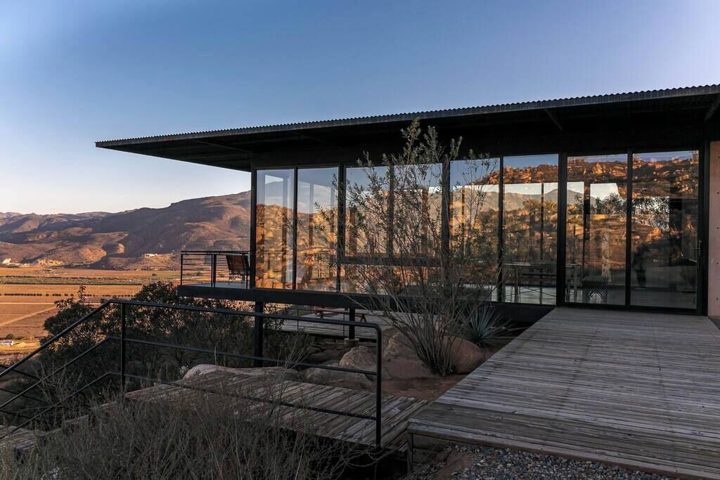 Photo of Patio Balcony in Valle de Guadalupe
