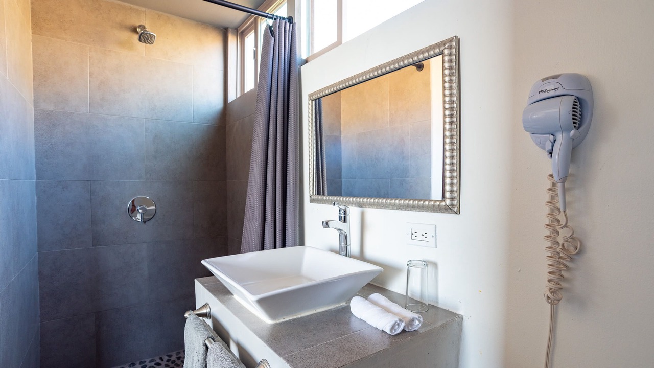 Photo of Bathroom in Valle de Guadalupe