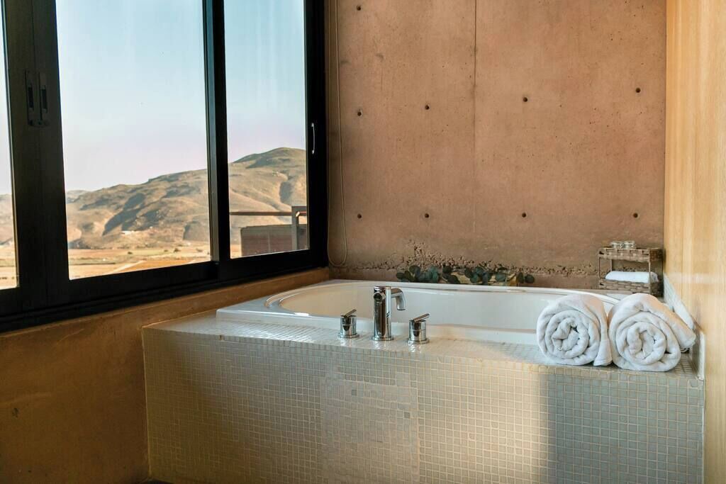 Photo of Bathroom in Valle de Guadalupe