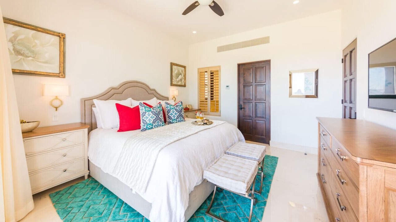 Photo of Bedroom in Buzzards