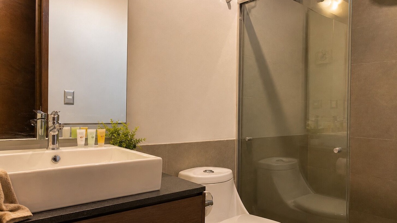 Photo of Bathroom in Providencia
