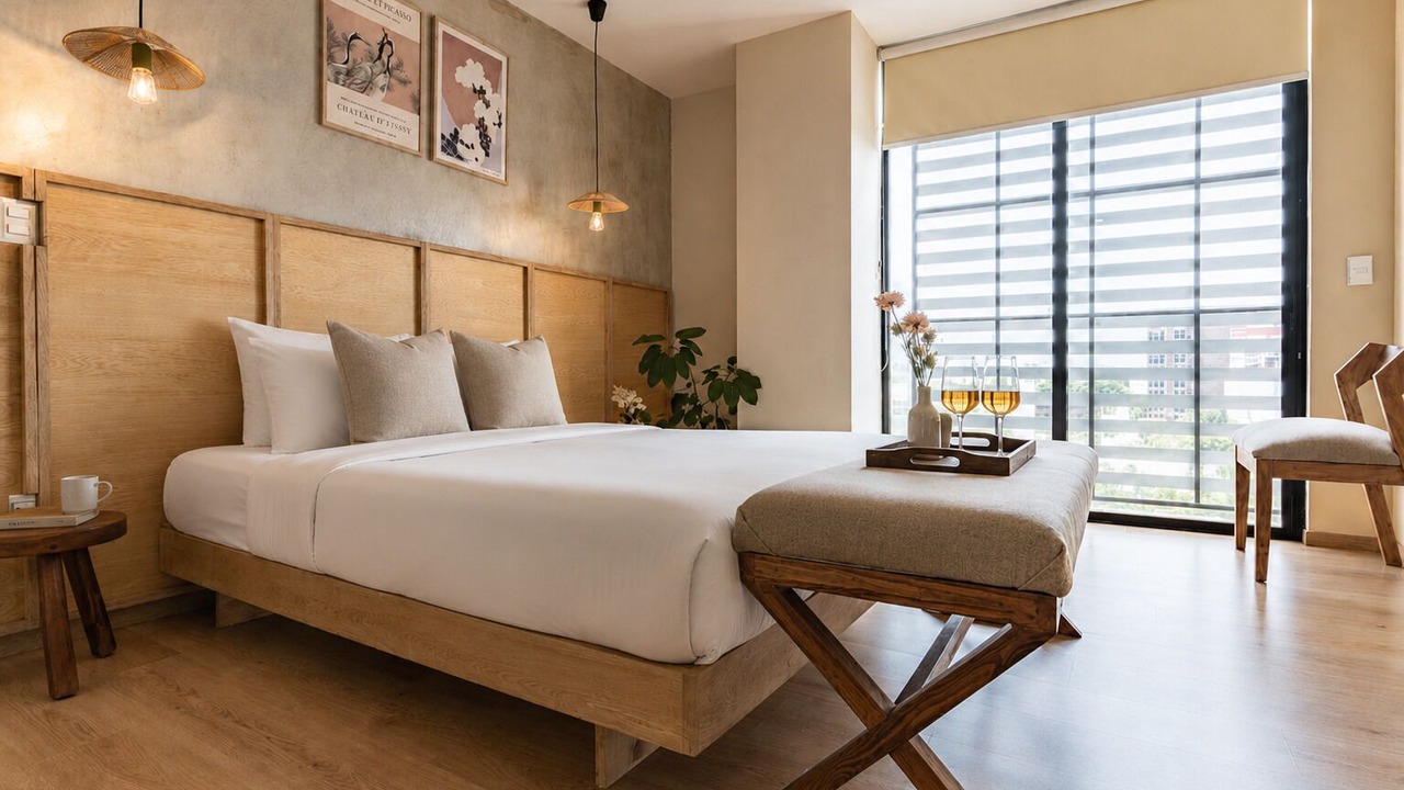 Photo of Bedroom in Providencia
