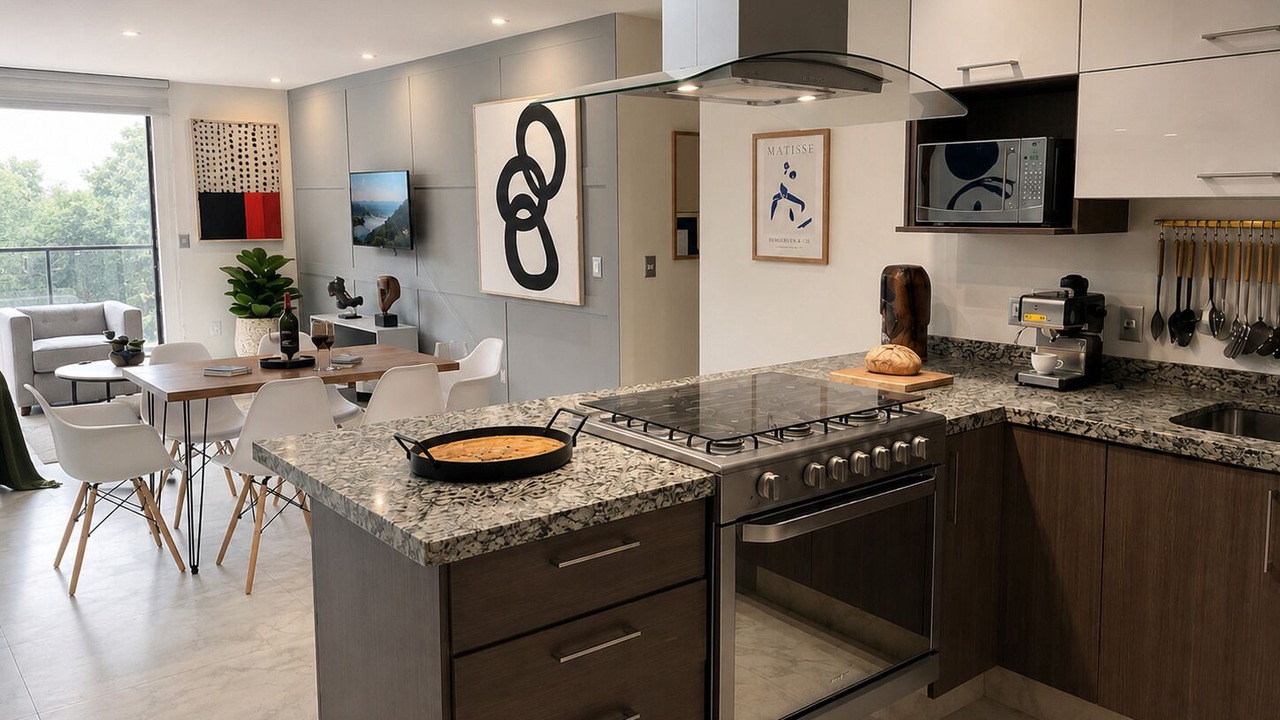 Photo of Kitchen in Providencia