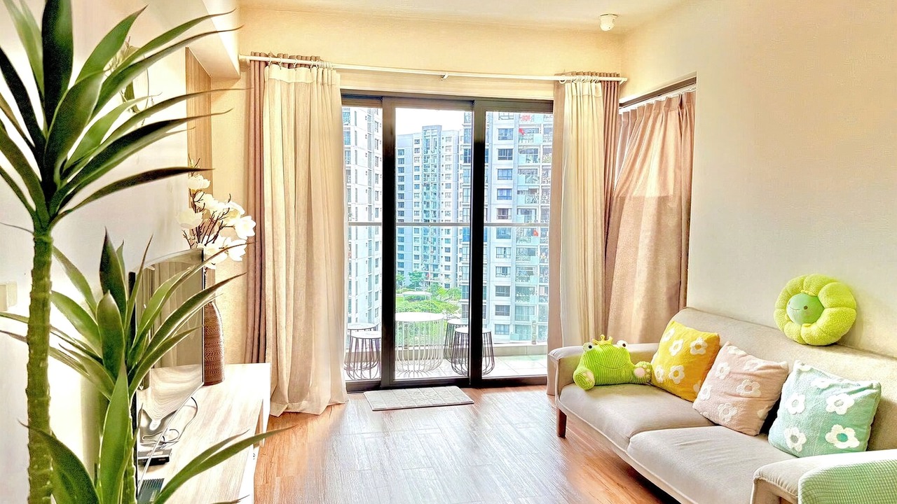 Photo of Livingroom in Tan Phu District