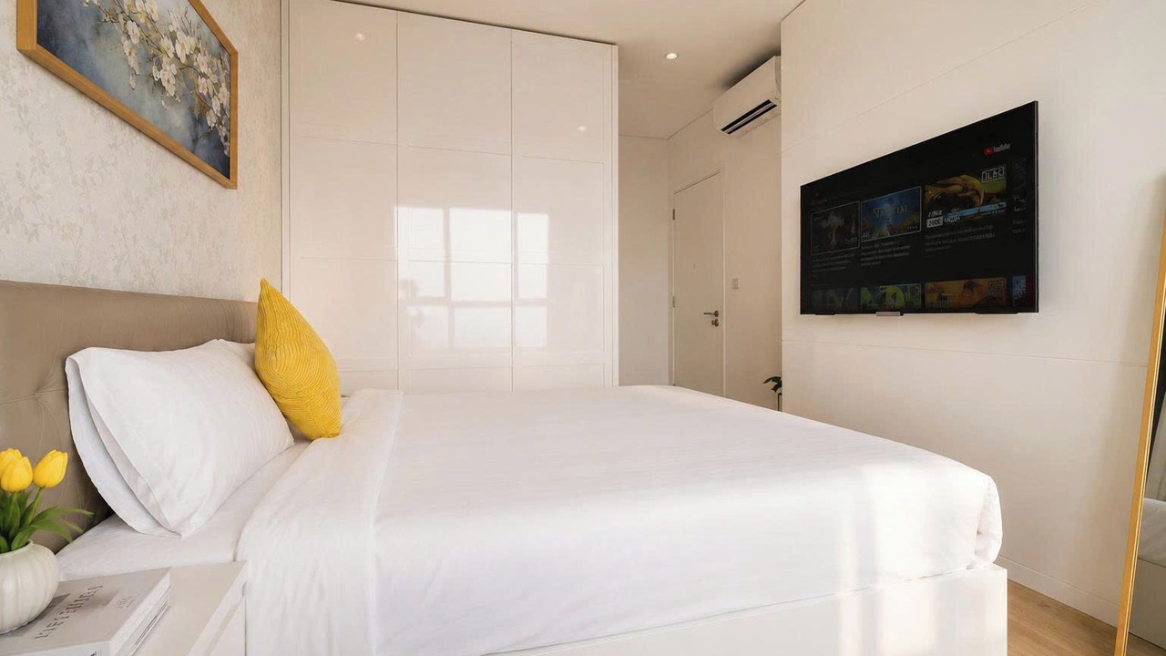 Photo of Bedroom in Thu Thiem