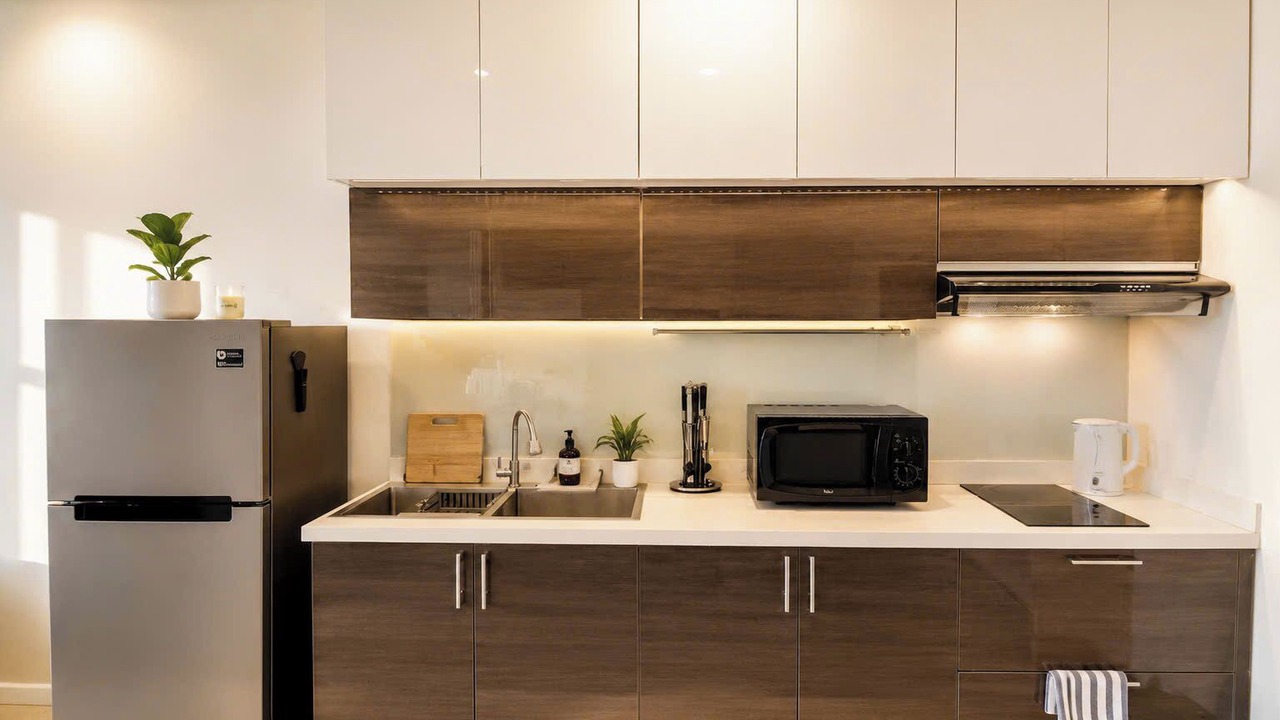 Photo of Kitchen in Thu Thiem