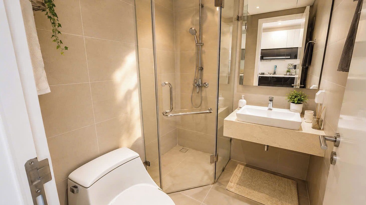 Photo of Bathroom in Thu Thiem