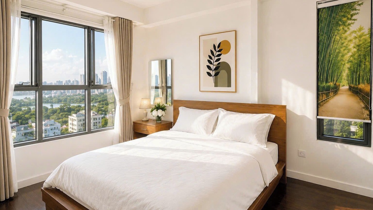 Photo of Bedroom in Thu Thiem