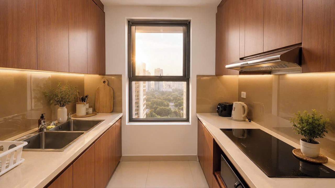 Photo of Kitchen in Thu Thiem