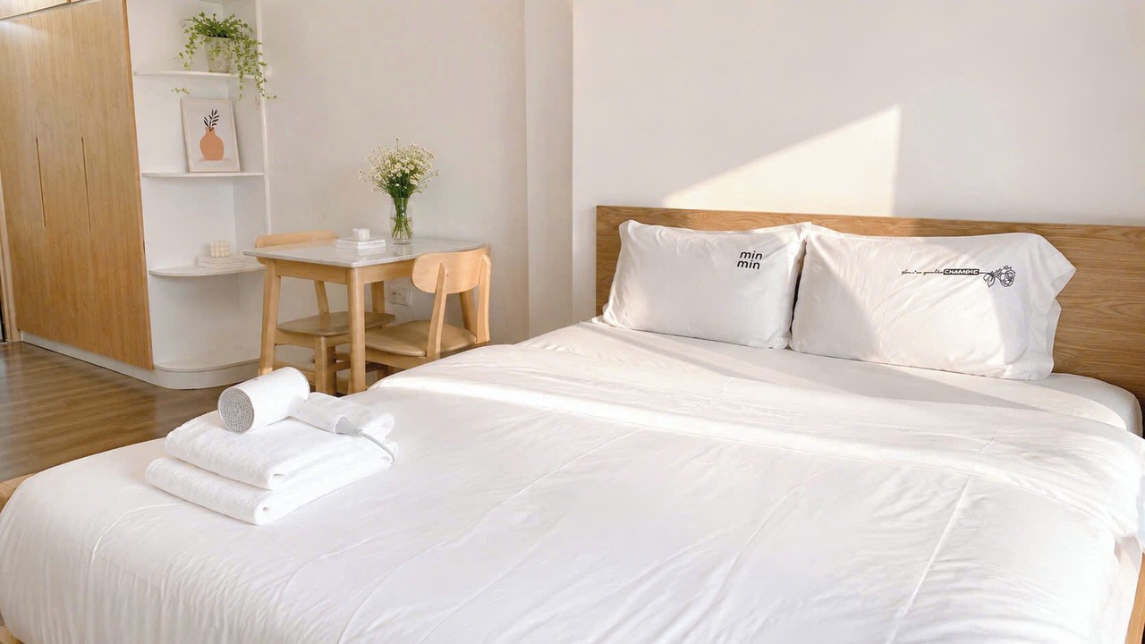 Photo of Bedroom in Thu Thiem