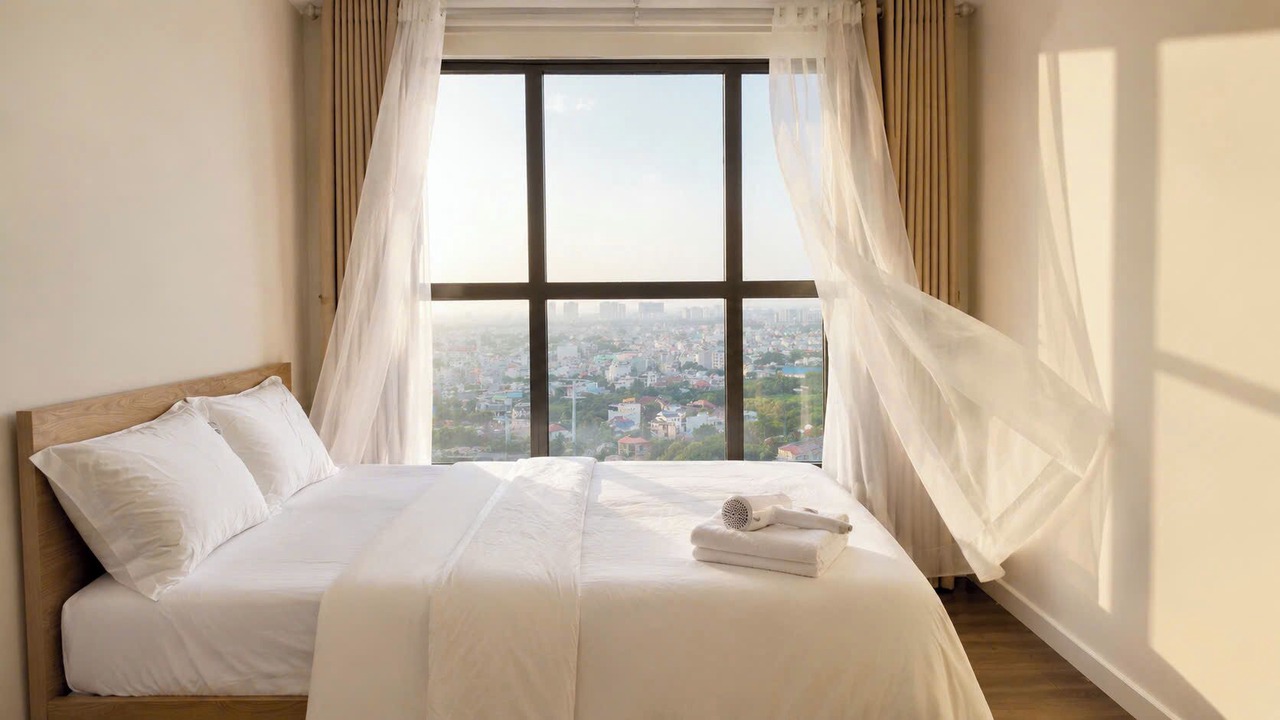 Photo of Bedroom in Thu Thiem