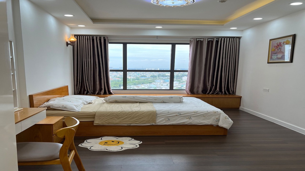 Photo of Bedroom in Thu Thiem