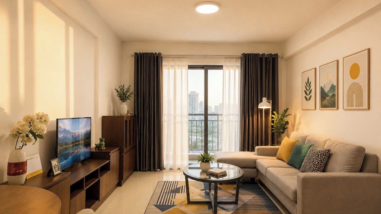 Photo of Livingroom in Thu Thiem