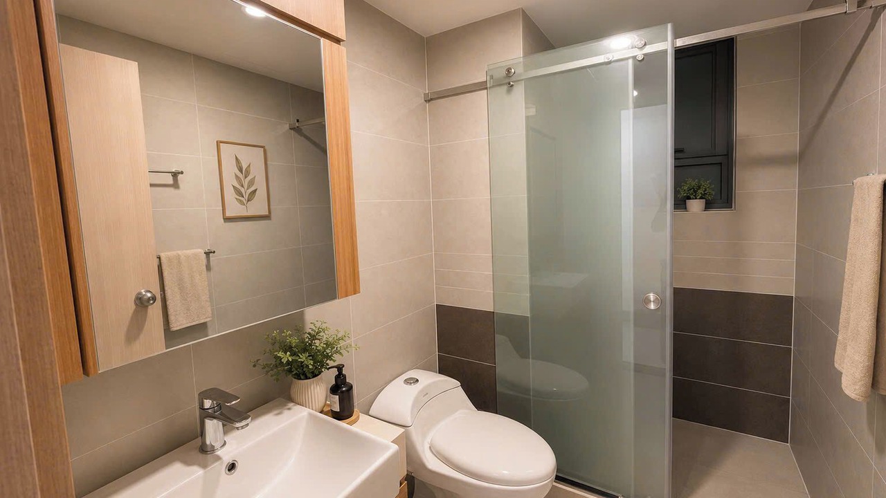 Photo of Bathroom in Thu Thiem