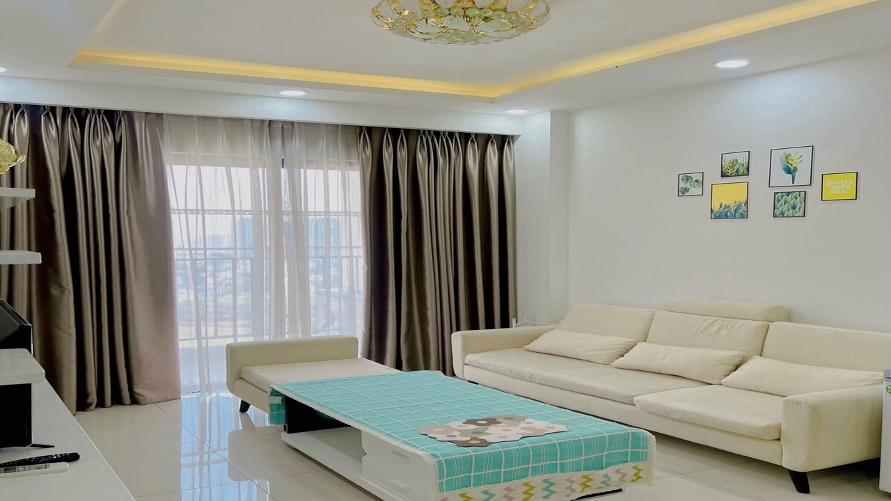 Photo of Bedroom in Thu Thiem