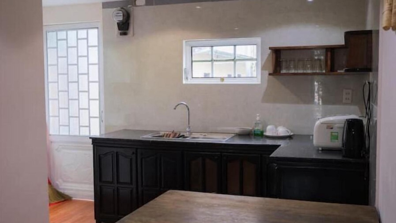 Photo of Kitchen in Phuong 10