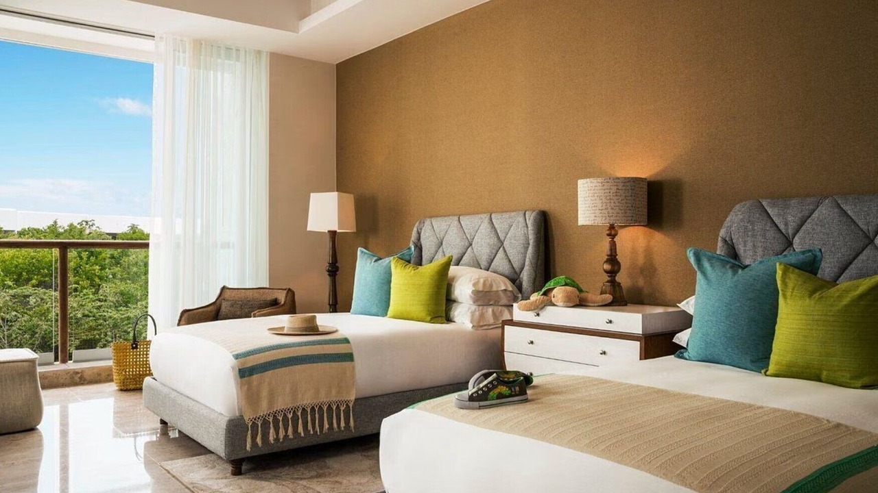 Photo of Bedroom in Nuevo Vallarta