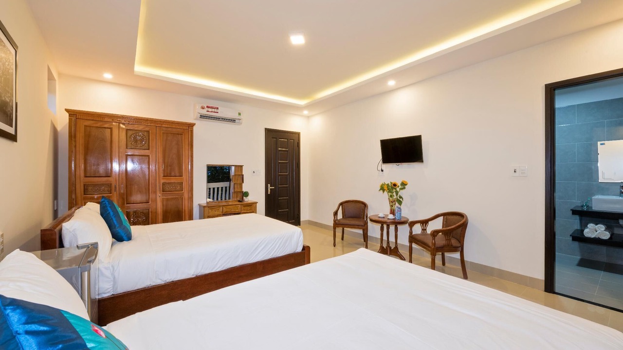 Photo of Bedroom in Cam Chau