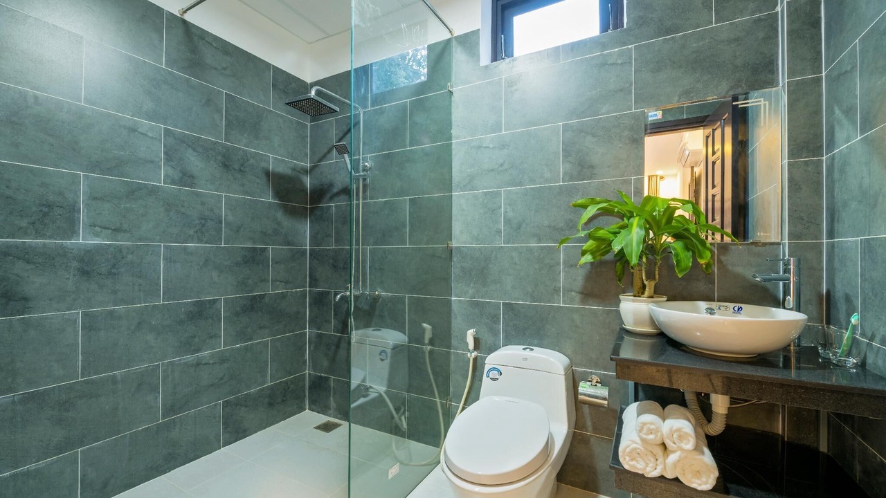 Photo of Bathroom in Cam Chau