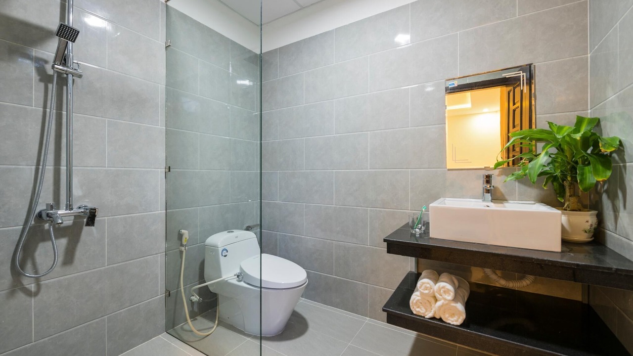 Photo of Bathroom in Cam Chau