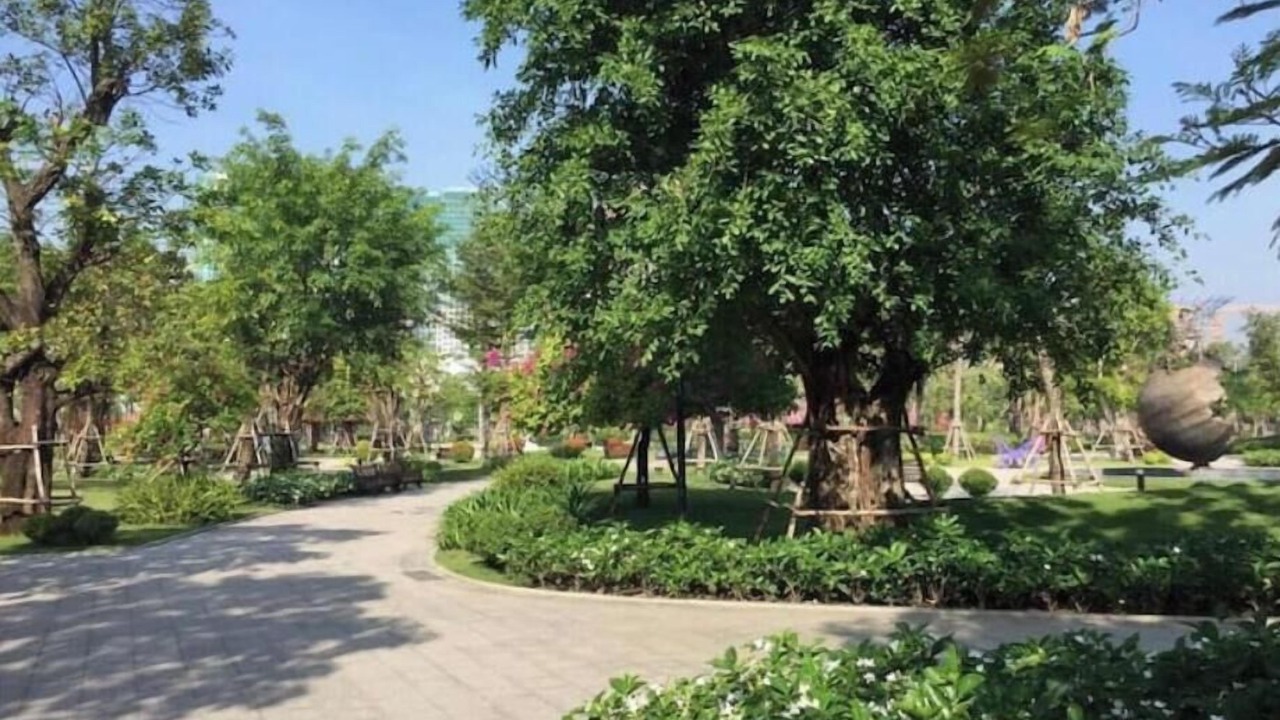 Photo of Outdoor in Linh Trung IEPZ