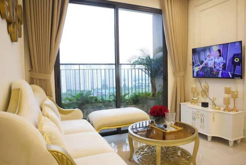 Photo of Livingroom in Linh Trung IEPZ
