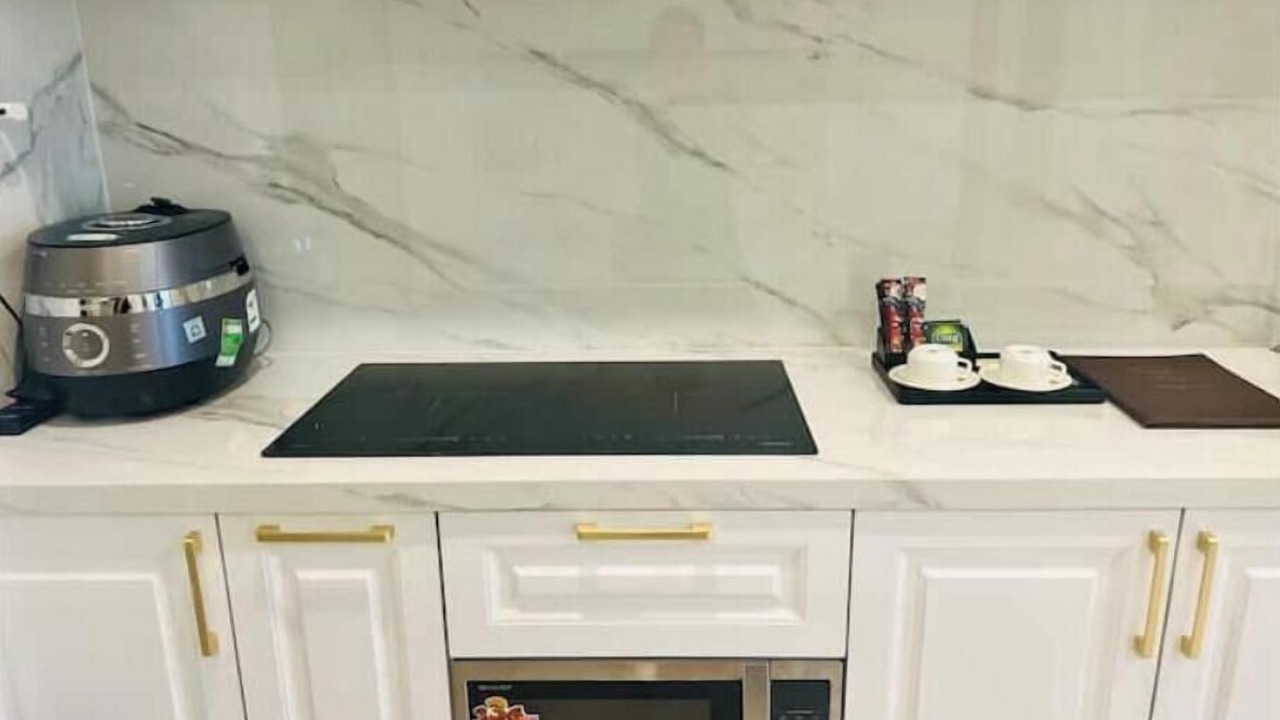 Photo of Kitchen in District 9
