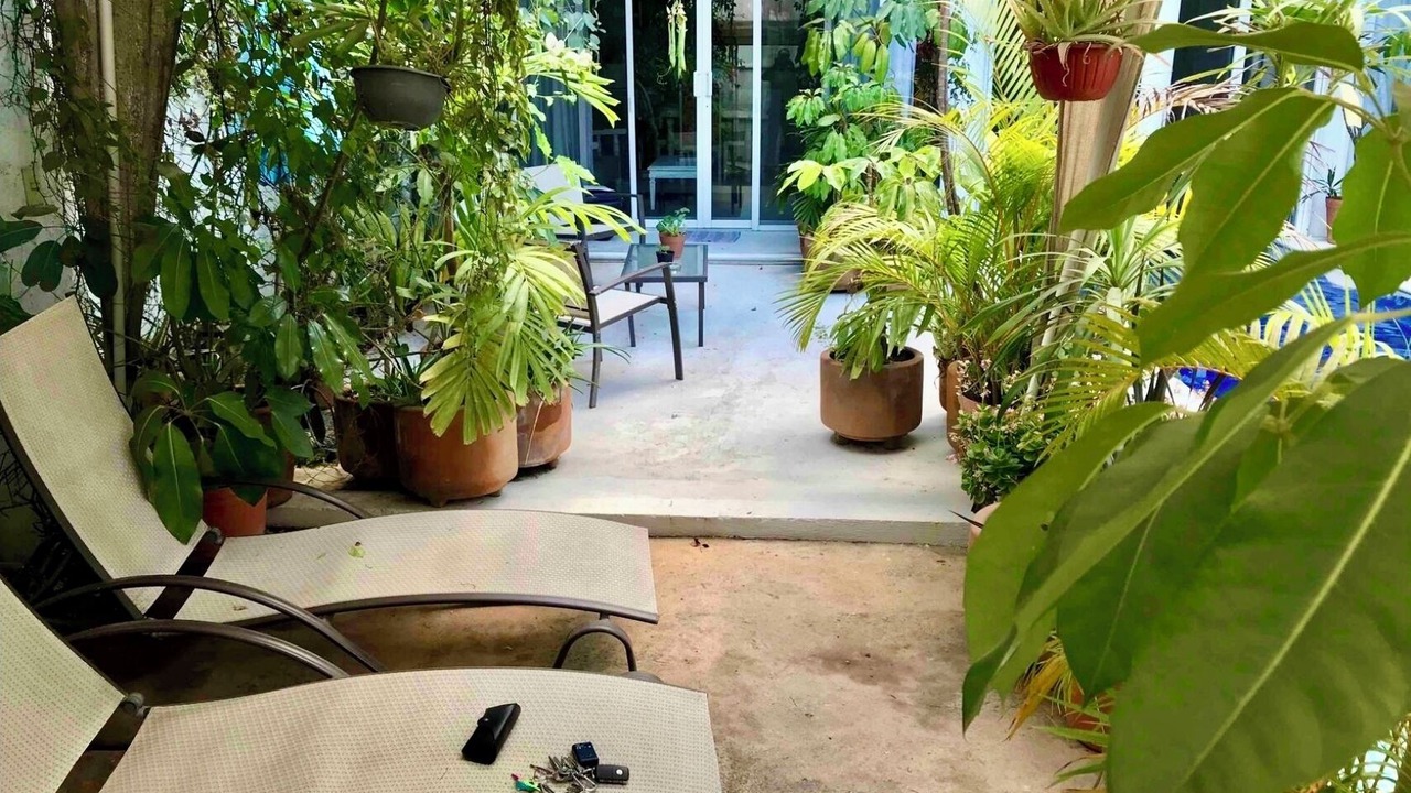 Photo of Patio Balcony in Oaxaca
