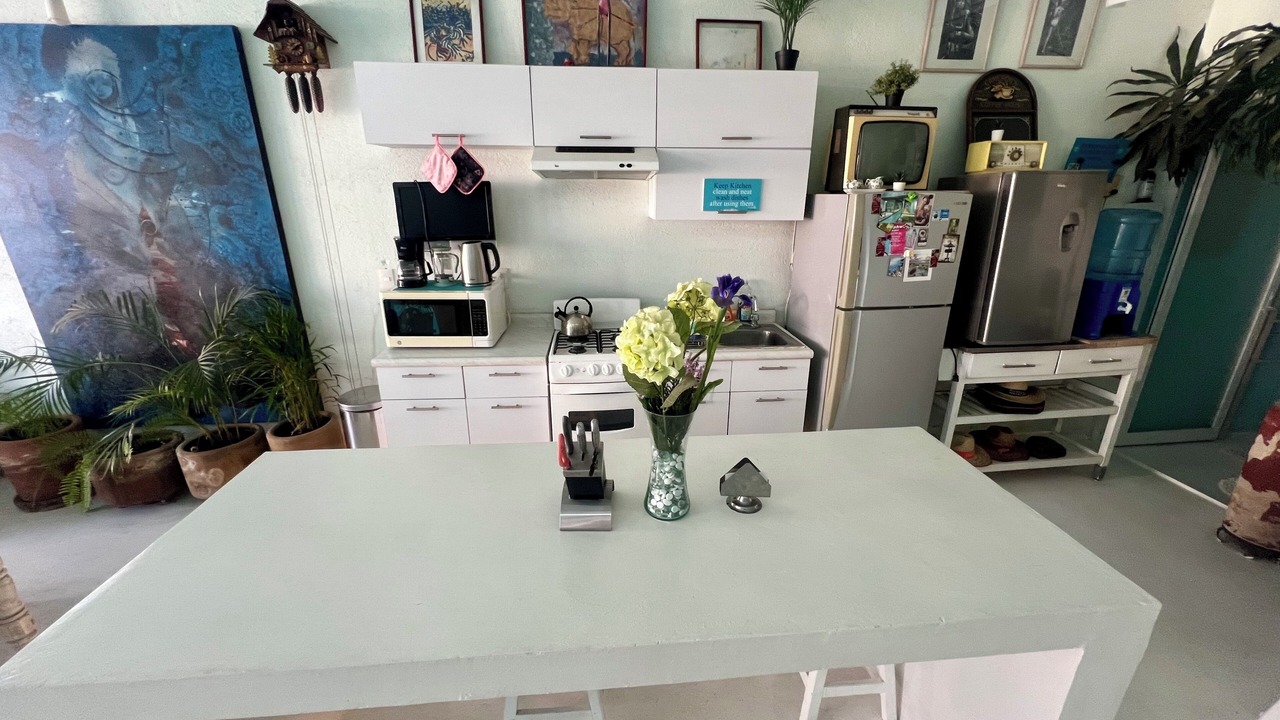 Photo of Kitchen in Oaxaca